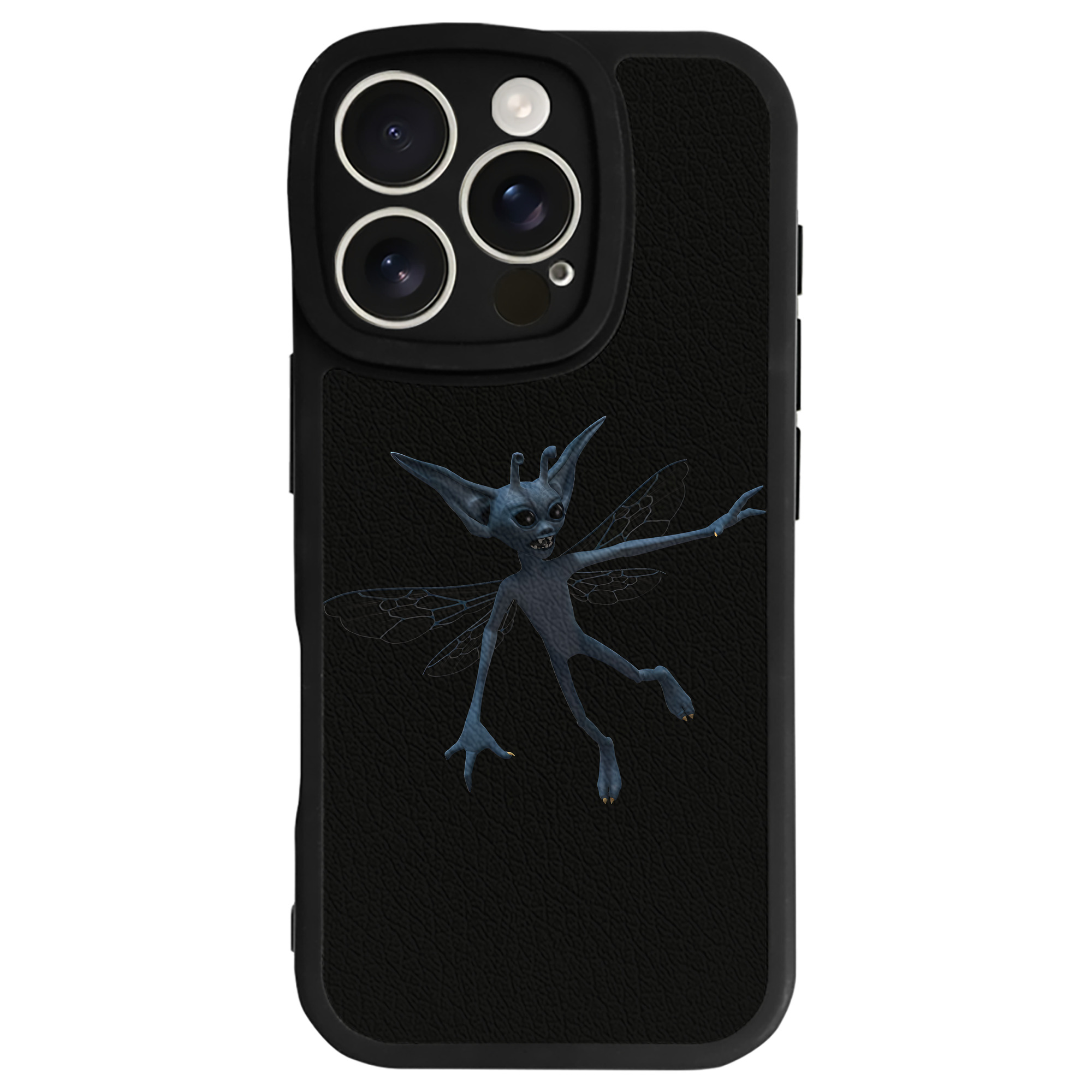 （画像用） Harry Potter ハリー・ポッターシリーズ 【iPhone 16シリーズ対応】シリコンスマホケース（レザー調） 材質：シリコン